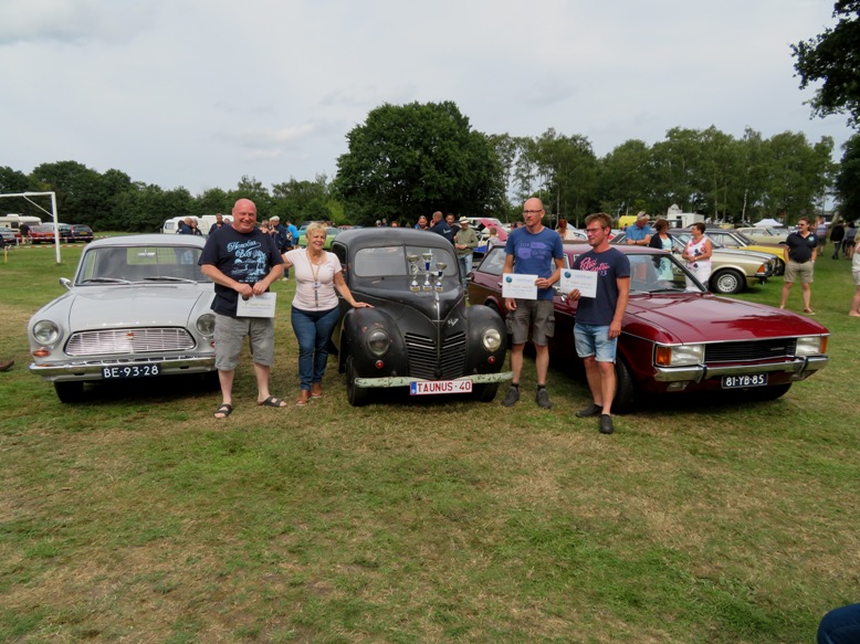 ford oldtimertreffen zonhoven